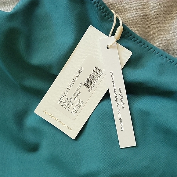 ❗sold❗BNWT Tigerlily onepiece - Picture 6 of 7